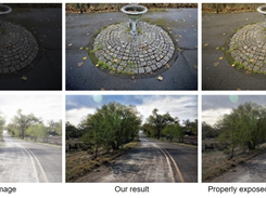 Exposure Correction Screenshot 1