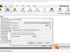 Express Burn Disc Burning Software