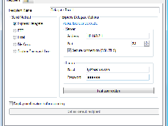 Express Dictate Screenshot 1