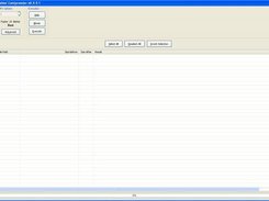 Main interface on win32