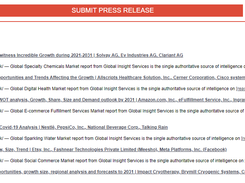 Express Press Release Screenshot 2