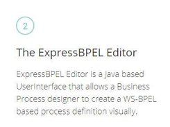 ExpressBPEL Platform Screenshot 1