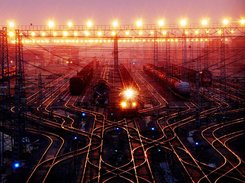 Sorting station