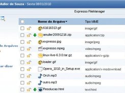 File manager