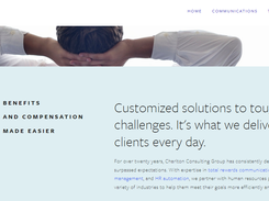 Charlton Consulting Group Screenshot 1