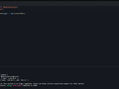 ExpressTS Screenshot 1