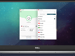 ExpressVPN Screenshot 1