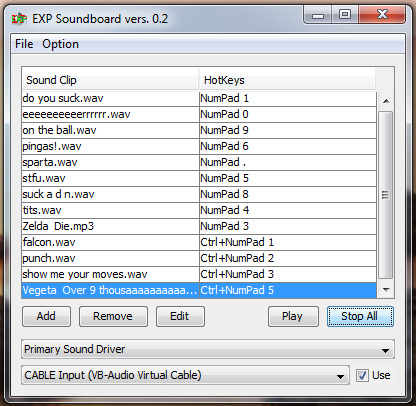 Exp Soundboard Download Sourceforge Net
