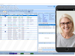 Exscribe EHR Screenshot 1
