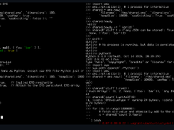 Extended Memory Semantics (EMS) Screenshot 1