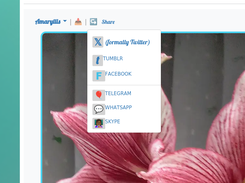  Sub Project - Extended Gallery CMS Screenshot 6
