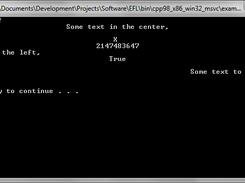 Sample code.