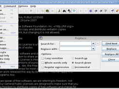 ExtendedTextEditor Screenshot 1