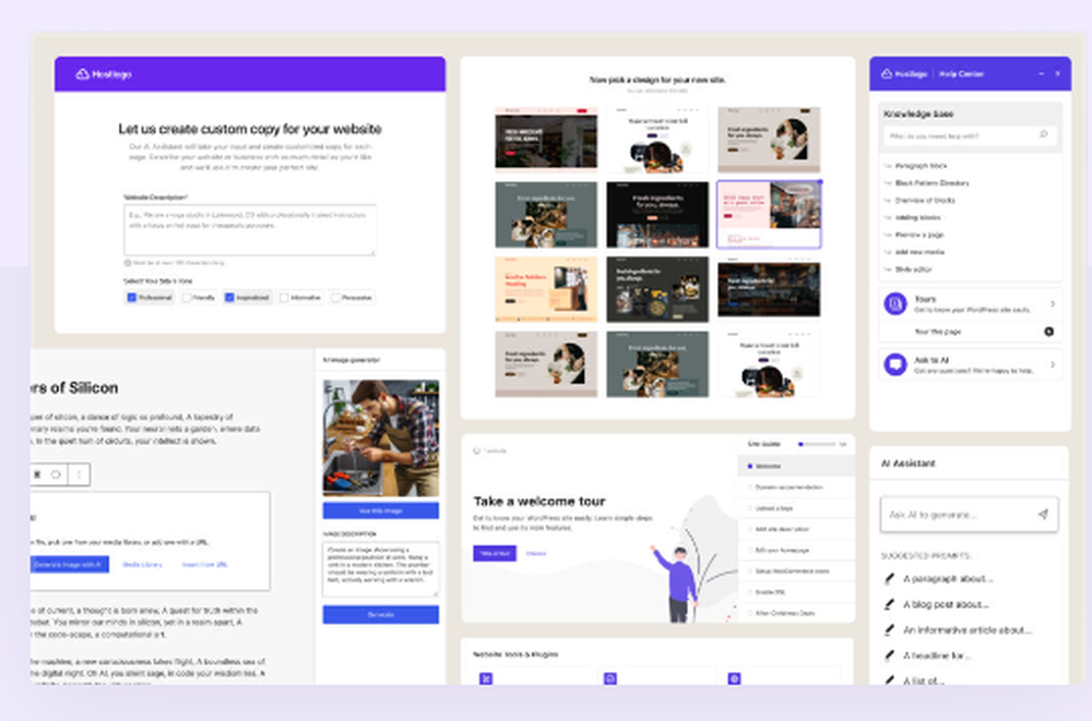 Extendify Screenshot 1