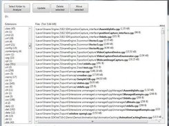 Extension Indexer Screenshot 1