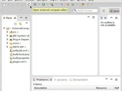 External Compare - Eclipse Plugin Screenshot 2