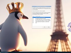ExTiX 24.12 LXQt - root's Desktop