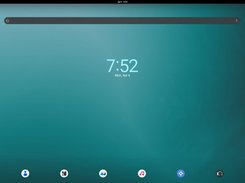 Waydroid/Android 13 Desktop in Build 260407