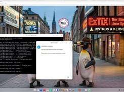 ExTiX 26.5 Deepin 25.1 Desktop