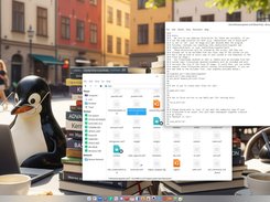 ExTiX 25.8 Deepin - where to save ISO