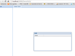 Integrar Extjs y Netbeans con Sencha CMD Screenshot 3