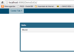 Integrar Extjs y Netbeans con Sencha CMD Screenshot 5