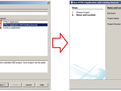 Integrar Extjs y Netbeans con Sencha CMD Screenshot 2