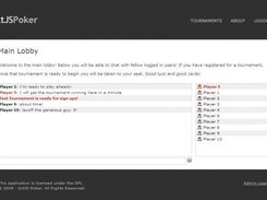 Demo Member Lobby (v0.0.1ALPHA)