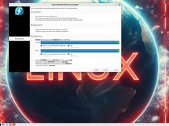 Calamares running in Build 241210
