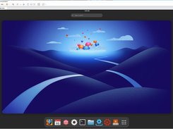 Gnome 42 Desktop in Build 241210