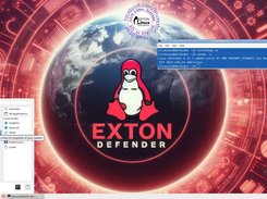 Exton|Defender Build 241208 - liveuser Desktop