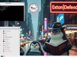 Root's Desktop in Build 251102