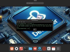 Exton|Defender Gnome 46 Desktop 240331