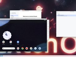 Running  an Android System 241103