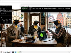 Running in VirtualBox