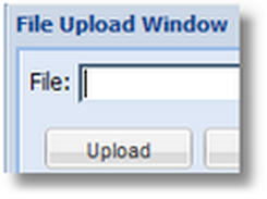 ExtJS Pascal Upload