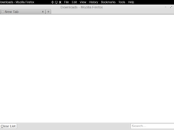 chakra-appmenu Screenshot 1
