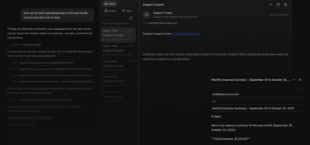 Extra Thursday Screenshot 1