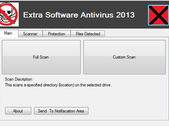 The Main Interface.