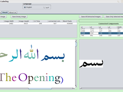 Extract Objects from Image