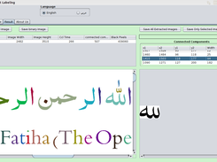 Extract Objects from Image