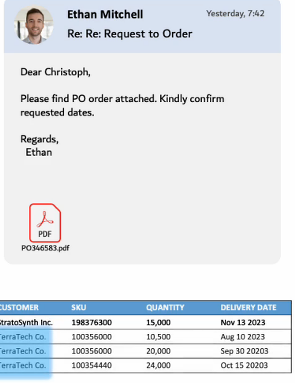 extrakt.AI Screenshot 1