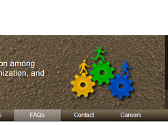 Extranet Screenshot 1