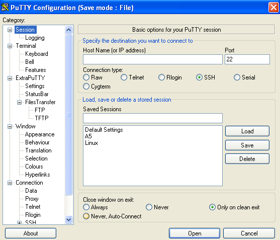 how-to-use-putty-for-a-serial-connection-techwalla