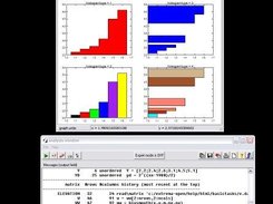 filled histograms