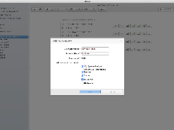 The xPanel and connections to eXtremeDB database instances with RESTful services (e.g. IoT remote devices, or servers) are setup through the Web Service Connectors module