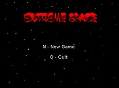The Title Screen Of The Game