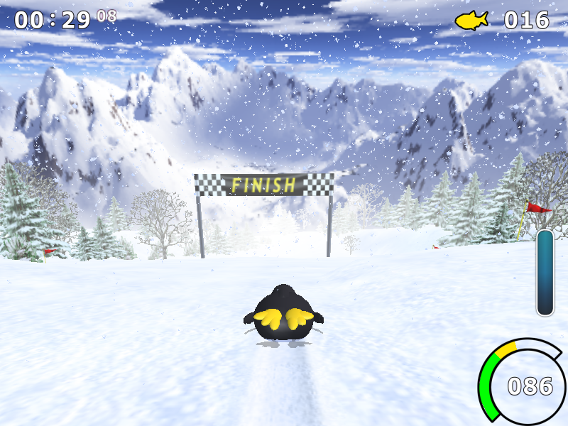 Extreme Tux Racer - Download