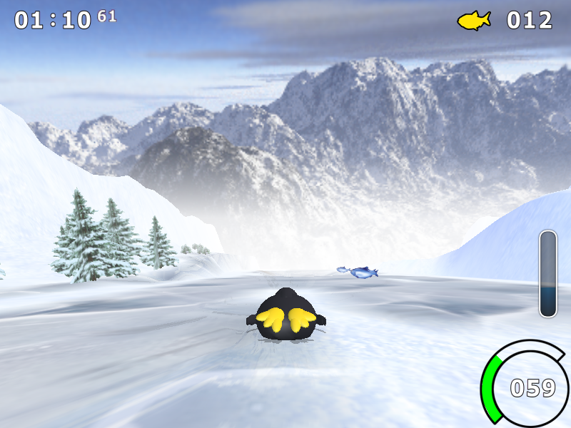 Extreme Tux Racer - Download