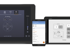 Extron Control Screenshot 1